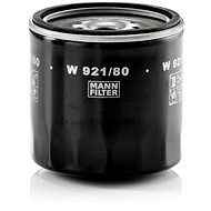MANN-FILTER Oil filter W 921/80 - Oil Filter