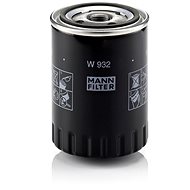 MANN-FILTER Oil filter W 932 - Oil Filter