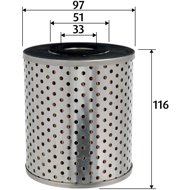 VALEO Oil filter 586632 - Oil Filter