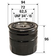 VALEO Oil filter 586047 - Oil Filter