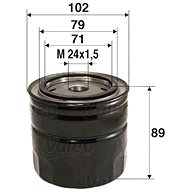 VALEO 586061 - Olajszűrő
