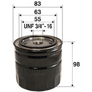 VALEO 586071 - Olajszűrő