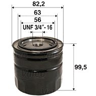 VALEO Oil filter 586082 - Oil Filter