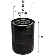 VALEO Oil filter 586103 - Oil Filter