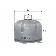 VALEO Oil filter 586139 - Oil Filter