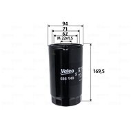 VALEO Oil filter 586149 - Oil Filter