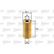 VALEO Oil filter 586521 - Oil Filter