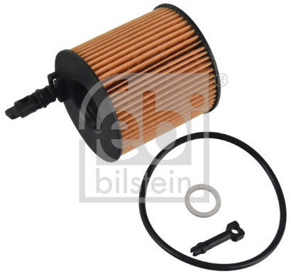 FEBI BILSTEIN Oil filter 180329 - Oil Filter