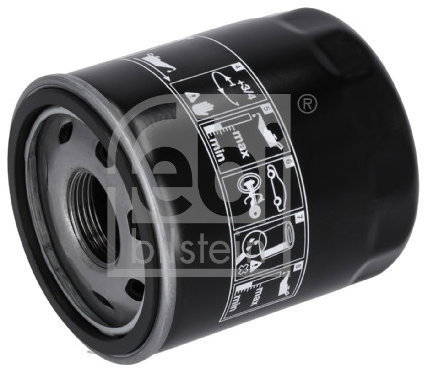 FEBI BILSTEIN Oil filter 181442 - Oil Filter