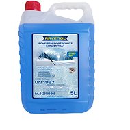 RAVENOL Ostřikovače zimní -60, 5 l - Windshield Wiper Fluid