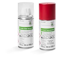 Skoda paint spray, red velvet metallic - Spray Paint
