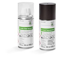 Skoda spray paint, brown magnetic metallic - Spray Paint
