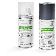 Skoda spray paint, grey anthracite metallic - Spray Paint