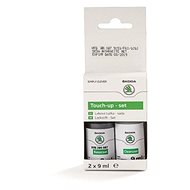 Skoda pencil, grey anthracite metallic - Paint Repair Pen