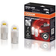 Osram Night Breaker LED W5W (CZ homologizáció) - LED autóizzó