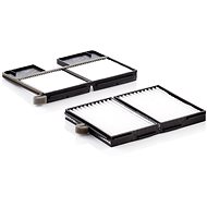 MANN-FILTER Filter, interior air CU 21 001-2 - Cabin Air Filter