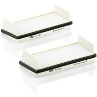 MANN-FILTER Filter, interior air CU 2224-2 - Cabin Air Filter