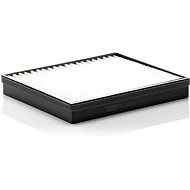 MANN-FILTER Filter, indoor air CU 2520 - Cabin Air Filter