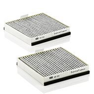 MANN-FILTER Filter, interior air CUK 1931-2 - Cabin Air Filter