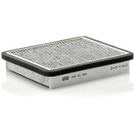 MANN-FILTER Filter, interior air CUK 21 006 - Cabin Air Filter