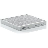 MANN-FILTER Filter, interior air CUK 2132 - Cabin Air Filter