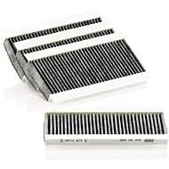 MANN-FILTER Filter, interior air CUK 22 008-4 - Cabin Air Filter