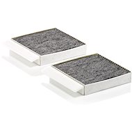 MANN-FILTER Filter, interior air CUK 25 034-2 - Cabin Air Filter