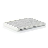 MANN-FILTER Filter, interior air CUK 2525 - Cabin Air Filter