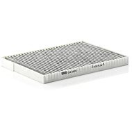 MANN-FILTER Filter, interior air CUK 2620 - Cabin Air Filter