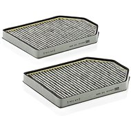 MANN-FILTER Filter, interior air CUK 2949-2 - Cabin Air Filter