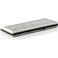 MANN-FILTER Filter, interior air CUK 3840 - Cabin Air Filter