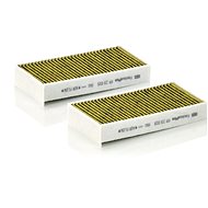 MANN-FILTER Filter, interior air FP 23 015-2 - Cabin Air Filter