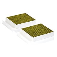 MANN-FILTER Filter, interior air FP 25 034-2 - Cabin Air Filter