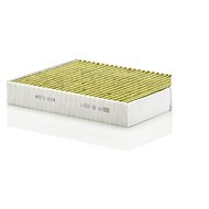 MANN-FILTER Filter, interior air FP 26 023/1 - Cabin Air Filter