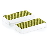MANN-FILTER Filter, interior air FP 26 028-2 - Cabin Air Filter