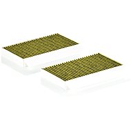 MANN-FILTER Filter, interior air FP 27 021-2 - Cabin Air Filter