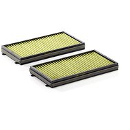 MANN-FILTER Filter, interior air FP 3124-2 - Cabin Air Filter
