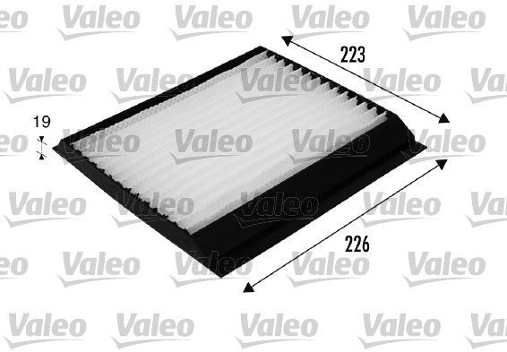 VALEO Cabin filter 698175 - Cabin Air Filter