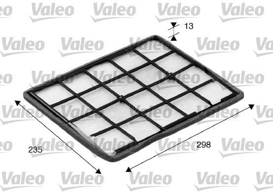 VALEO Cabin filter 698199 - Cabin Air Filter