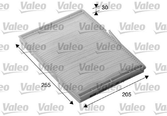 VALEO Filter, interior air 698276 - Cabin Air Filter