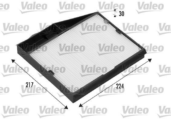 VALEO Cabin filter 698535 - Cabin Air Filter