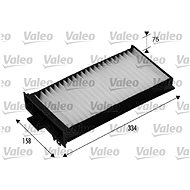 VALEO Filter, interior air 698540 - Cabin Air Filter