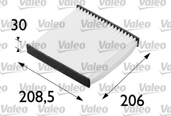 VALEO Cabin filter 698594 - Cabin Air Filter