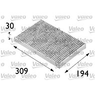 VALEO Cabin filter 698682 - Cabin Air Filter