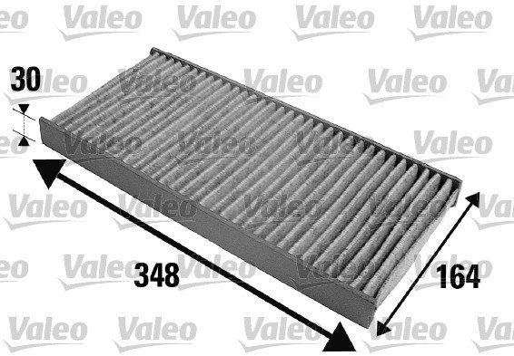 VALEO Filter, interior air 698695 - Cabin Air Filter