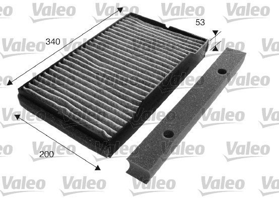 VALEO Cabin filter 698723 - Cabin Air Filter