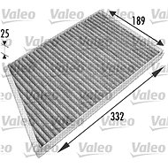 VALEO Filter, interior air 698743 - Cabin Air Filter
