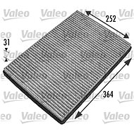 VALEO Cabin filter 698744 - Cabin Air Filter