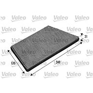 VALEO Cabin filter 698749 - Cabin Air Filter