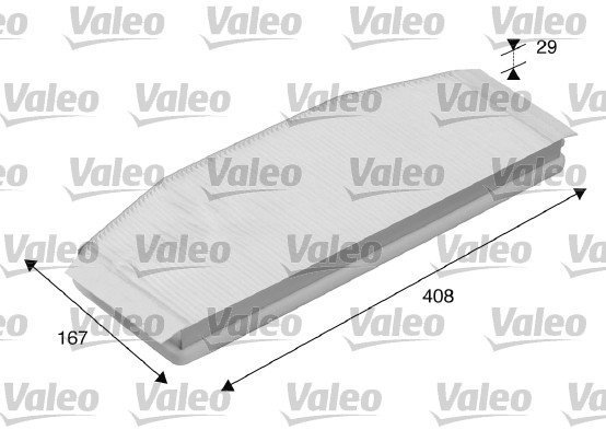 VALEO Cabin filter 698815 - Cabin Air Filter